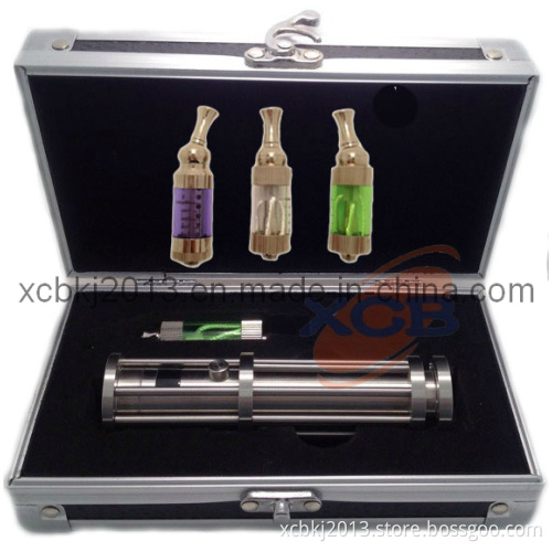 Factory Price! ! ! 2014 Hot Sell Stainless Gift Box 26650 Steel Cage Ecig Mod